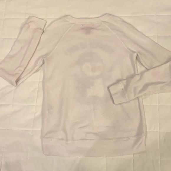 Cute Ugly Christmas Sweater ladies Xs or Size Youth Large 12/14 holiday penguin - Picture 5 of 5